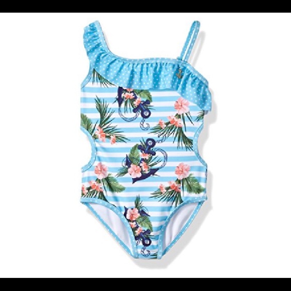 Jantzen Other - Jantzen Girls Swimsuit